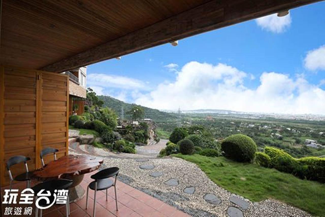 Bed and Breakfast Mountain House Shuiyuan Экстерьер фото