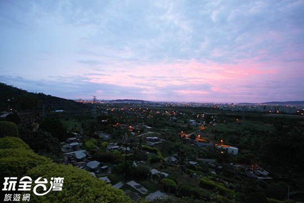 Bed and Breakfast Mountain House Shuiyuan Экстерьер фото