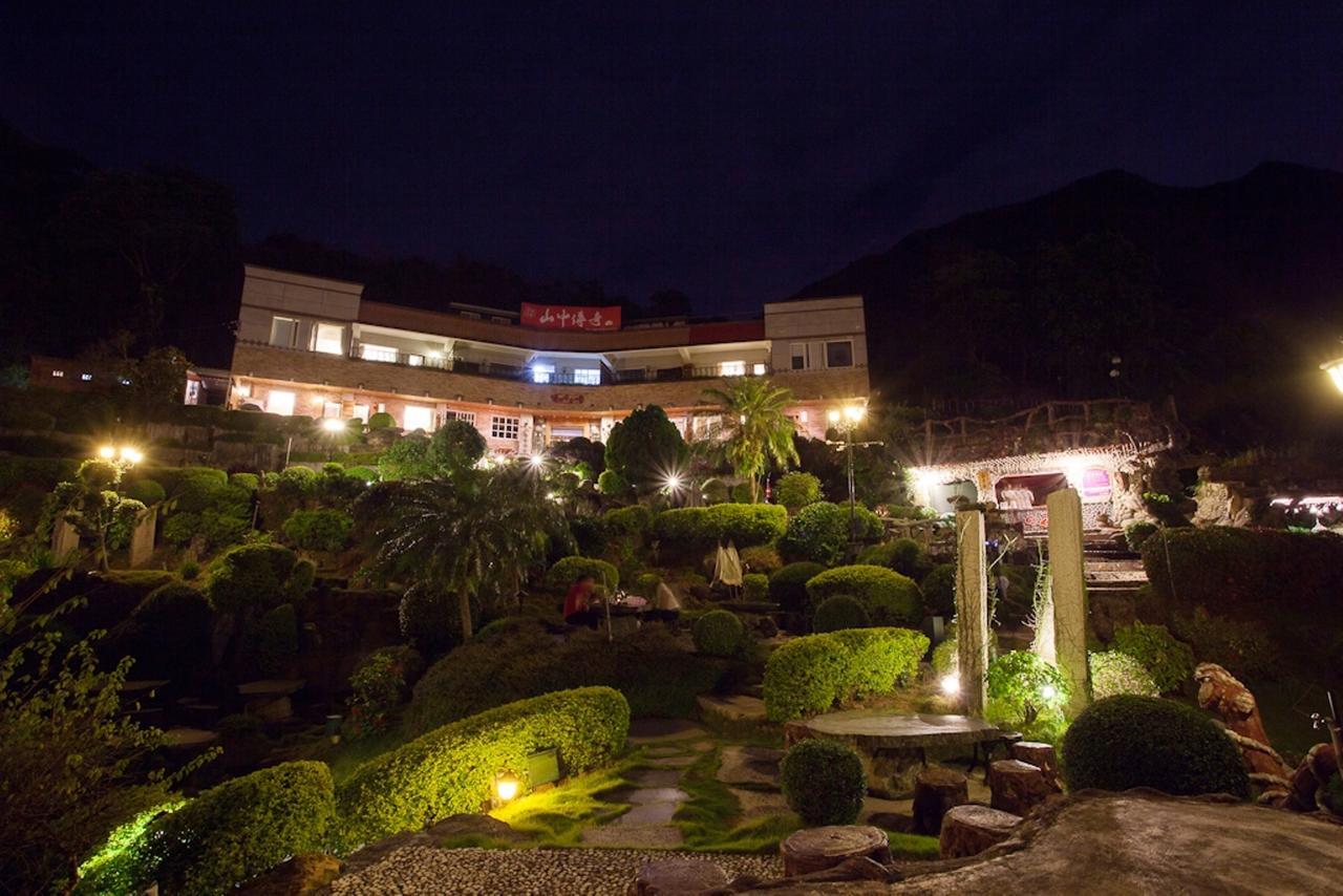 Bed and Breakfast Mountain House Shuiyuan Экстерьер фото