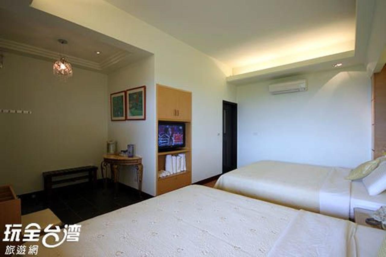Bed and Breakfast Mountain House Shuiyuan Экстерьер фото