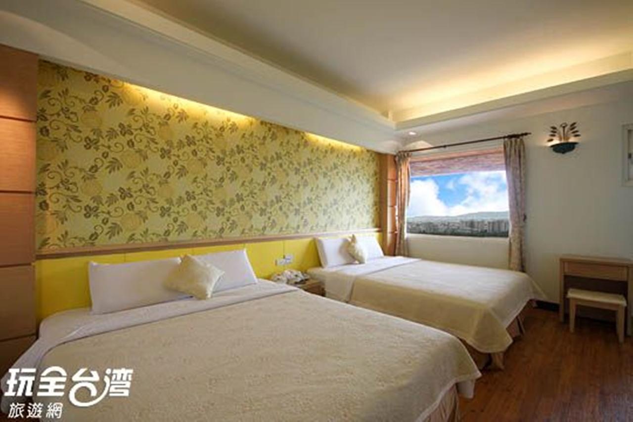 Bed and Breakfast Mountain House Shuiyuan Экстерьер фото