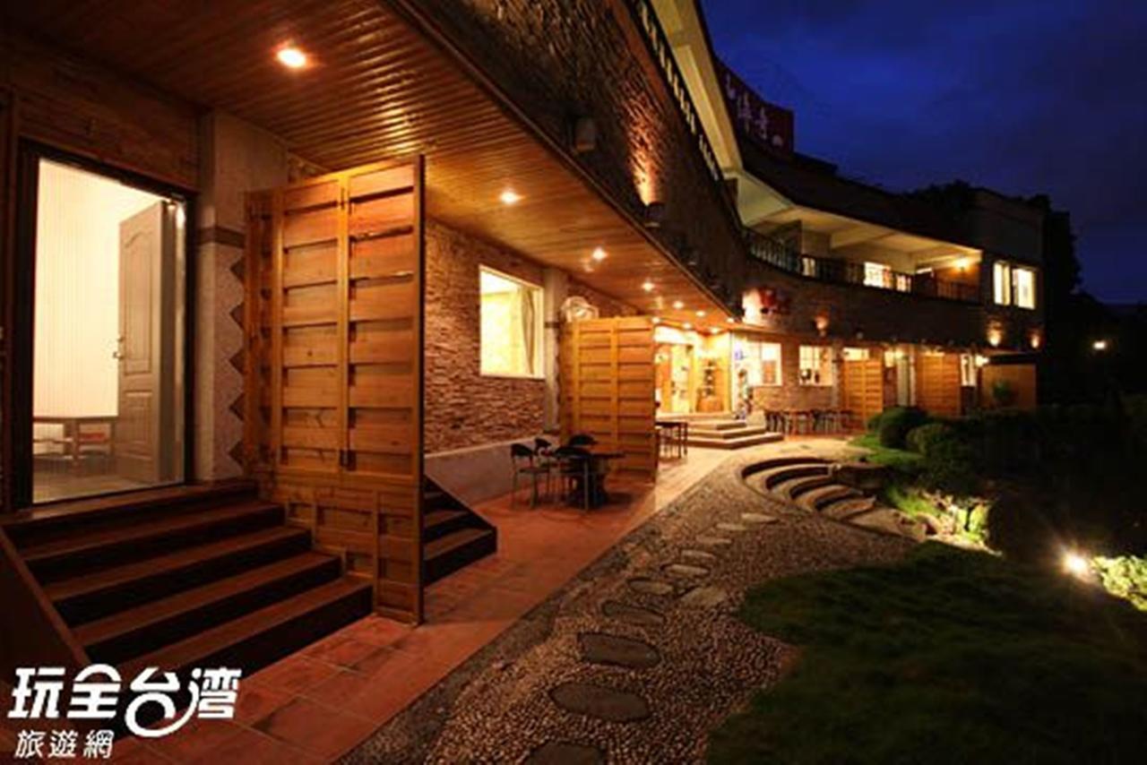 Bed and Breakfast Mountain House Shuiyuan Экстерьер фото