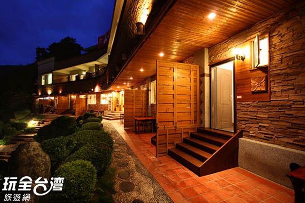 Bed and Breakfast Mountain House Shuiyuan Экстерьер фото