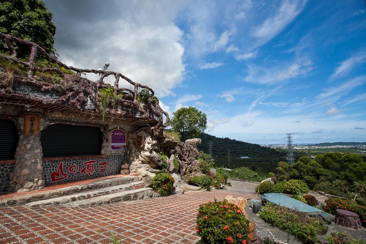 Bed and Breakfast Mountain House Shuiyuan Экстерьер фото