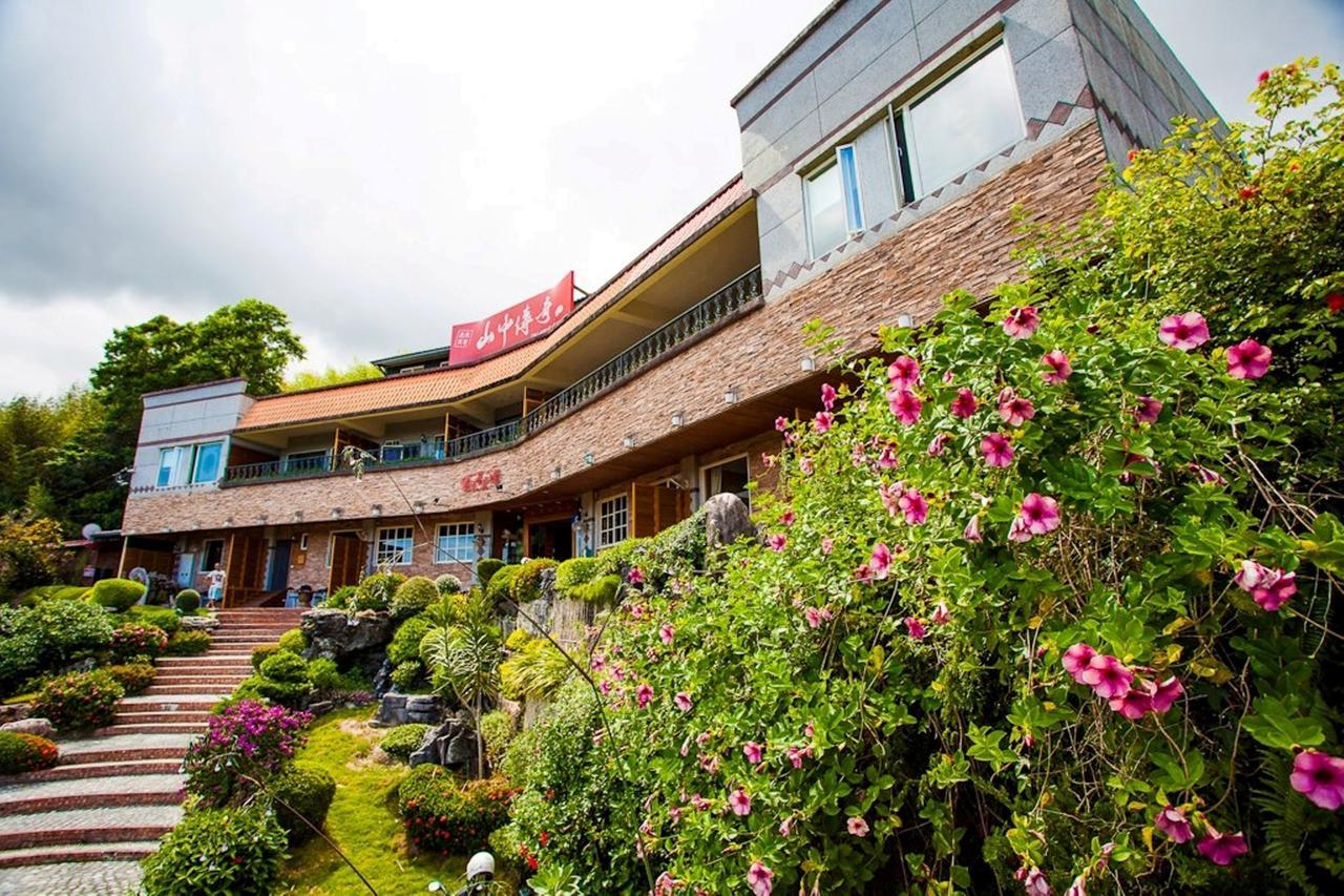Bed and Breakfast Mountain House Shuiyuan Экстерьер фото
