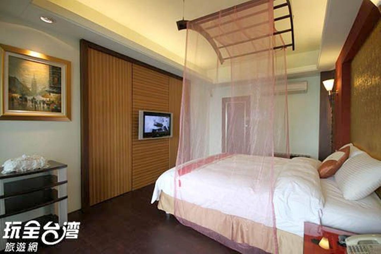 Bed and Breakfast Mountain House Shuiyuan Экстерьер фото