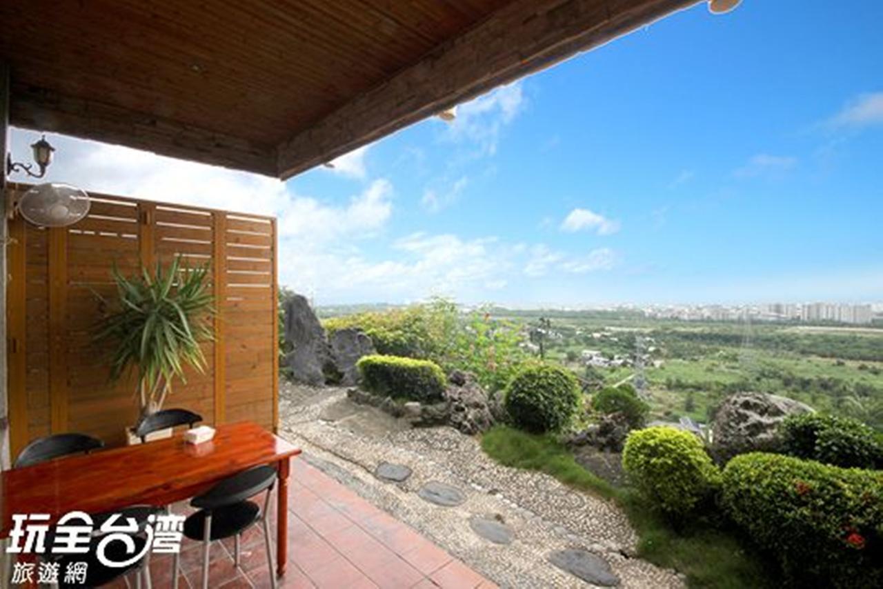Bed and Breakfast Mountain House Shuiyuan Экстерьер фото