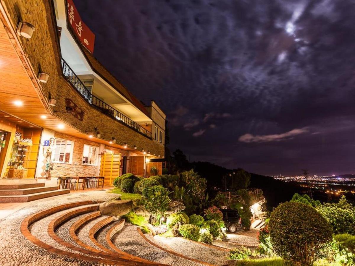 Bed and Breakfast Mountain House Shuiyuan Экстерьер фото