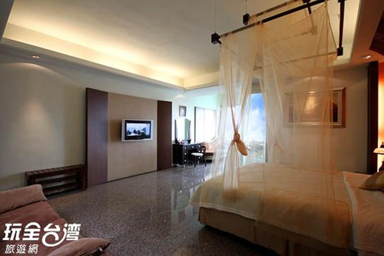 Bed and Breakfast Mountain House Shuiyuan Экстерьер фото