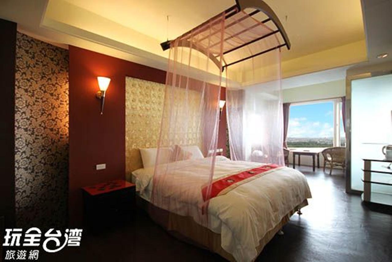 Bed and Breakfast Mountain House Shuiyuan Экстерьер фото