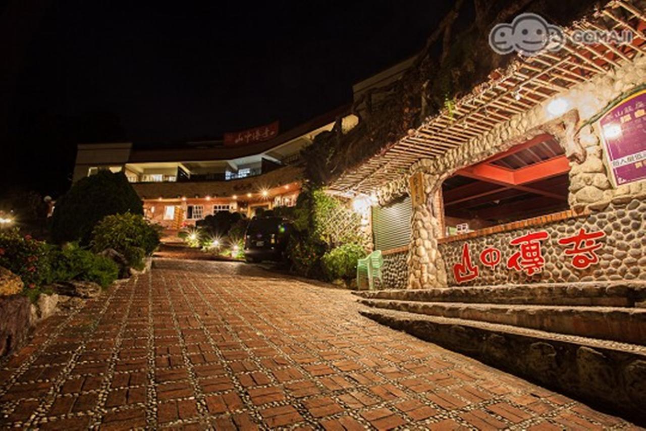 Bed and Breakfast Mountain House Shuiyuan Экстерьер фото