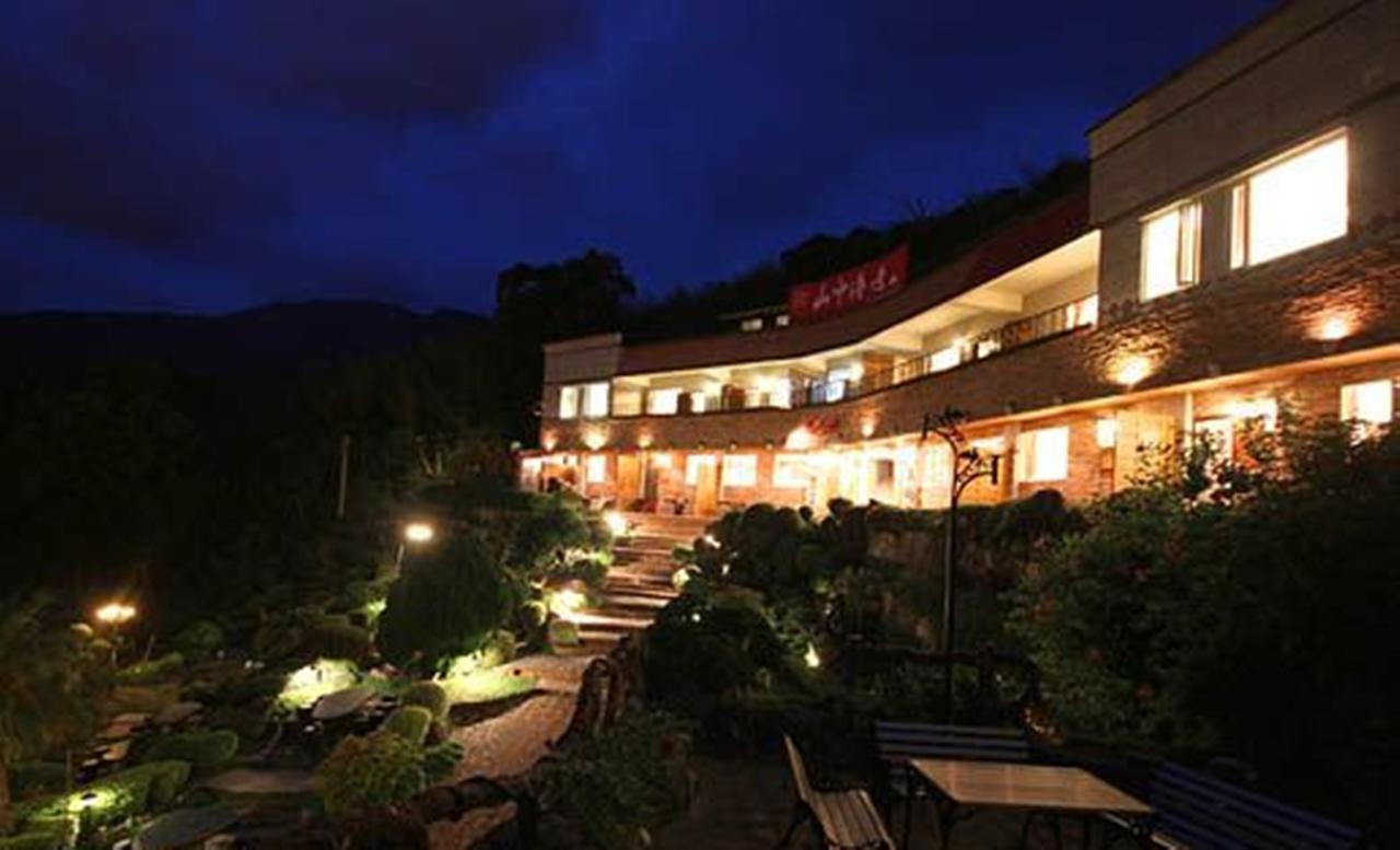 Bed and Breakfast Mountain House Shuiyuan Экстерьер фото