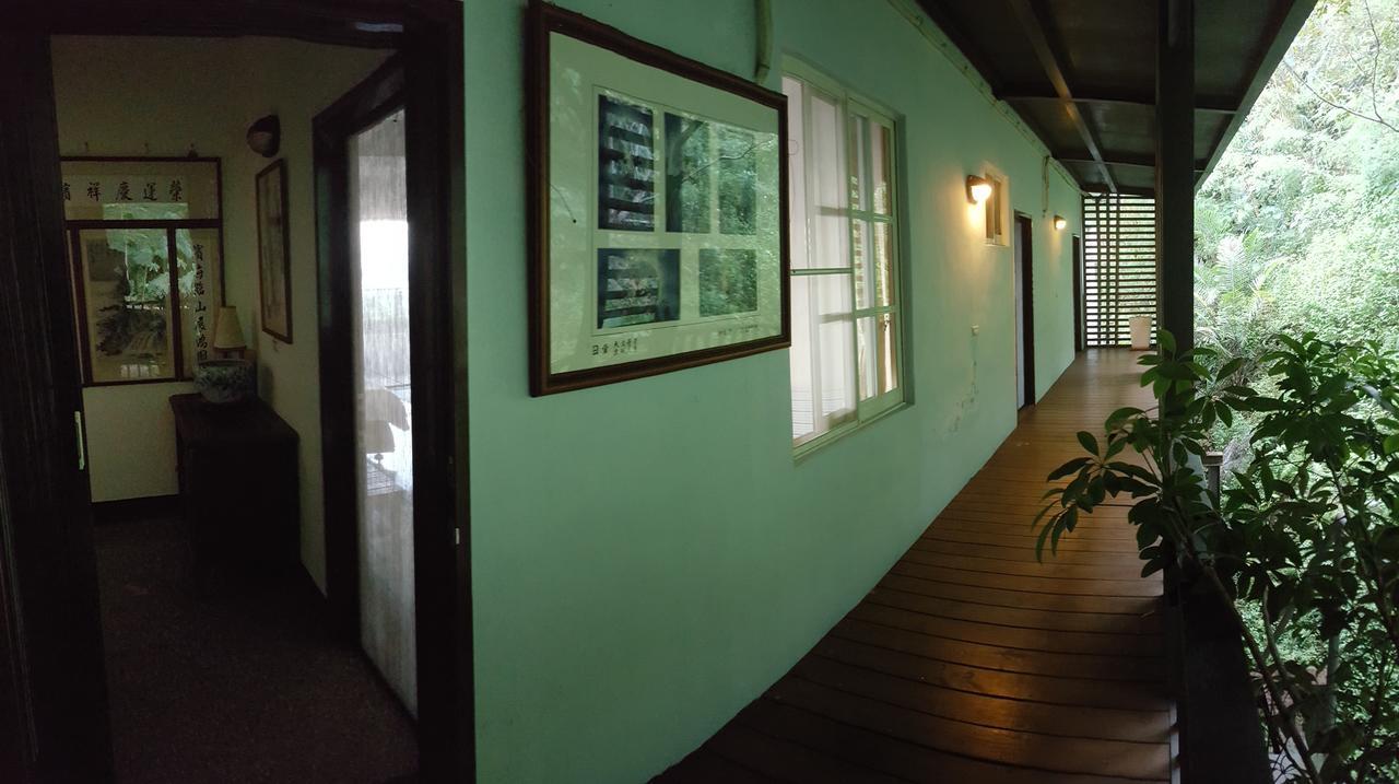 Bed and Breakfast Mountain House Shuiyuan Экстерьер фото