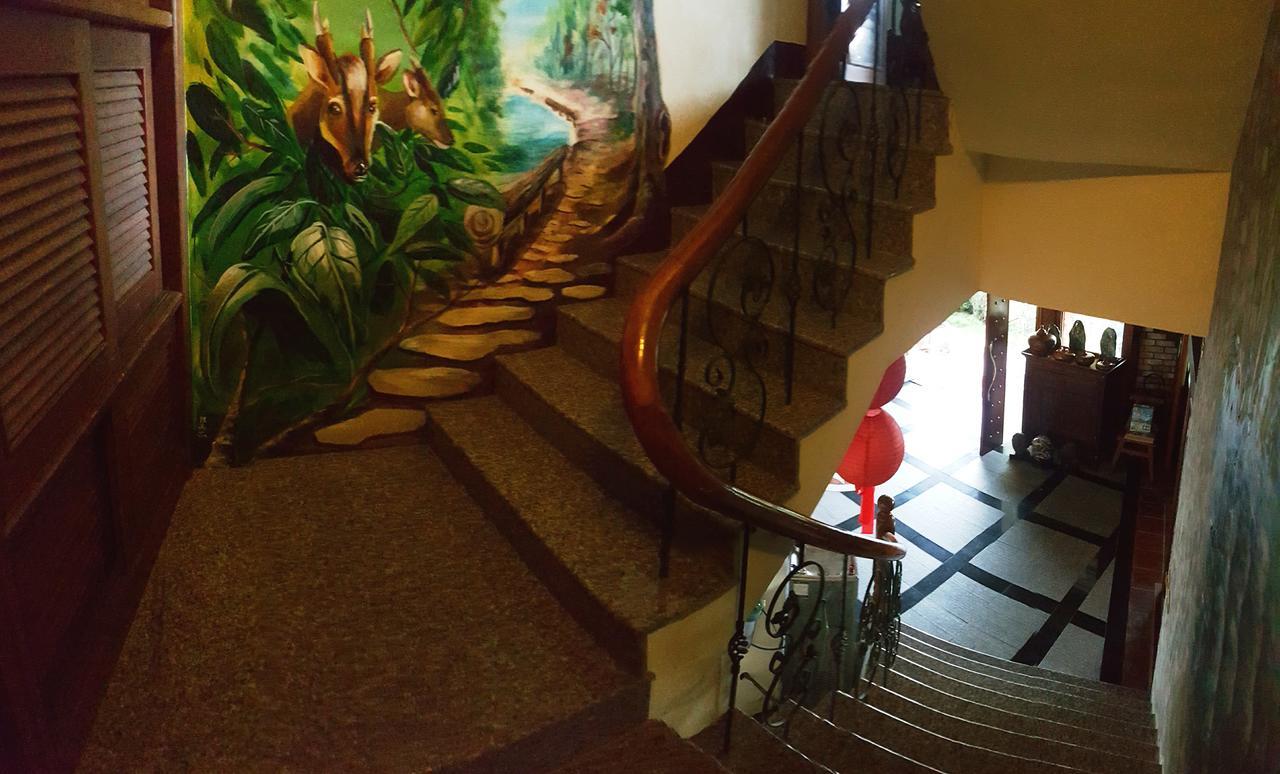 Bed and Breakfast Mountain House Shuiyuan Экстерьер фото