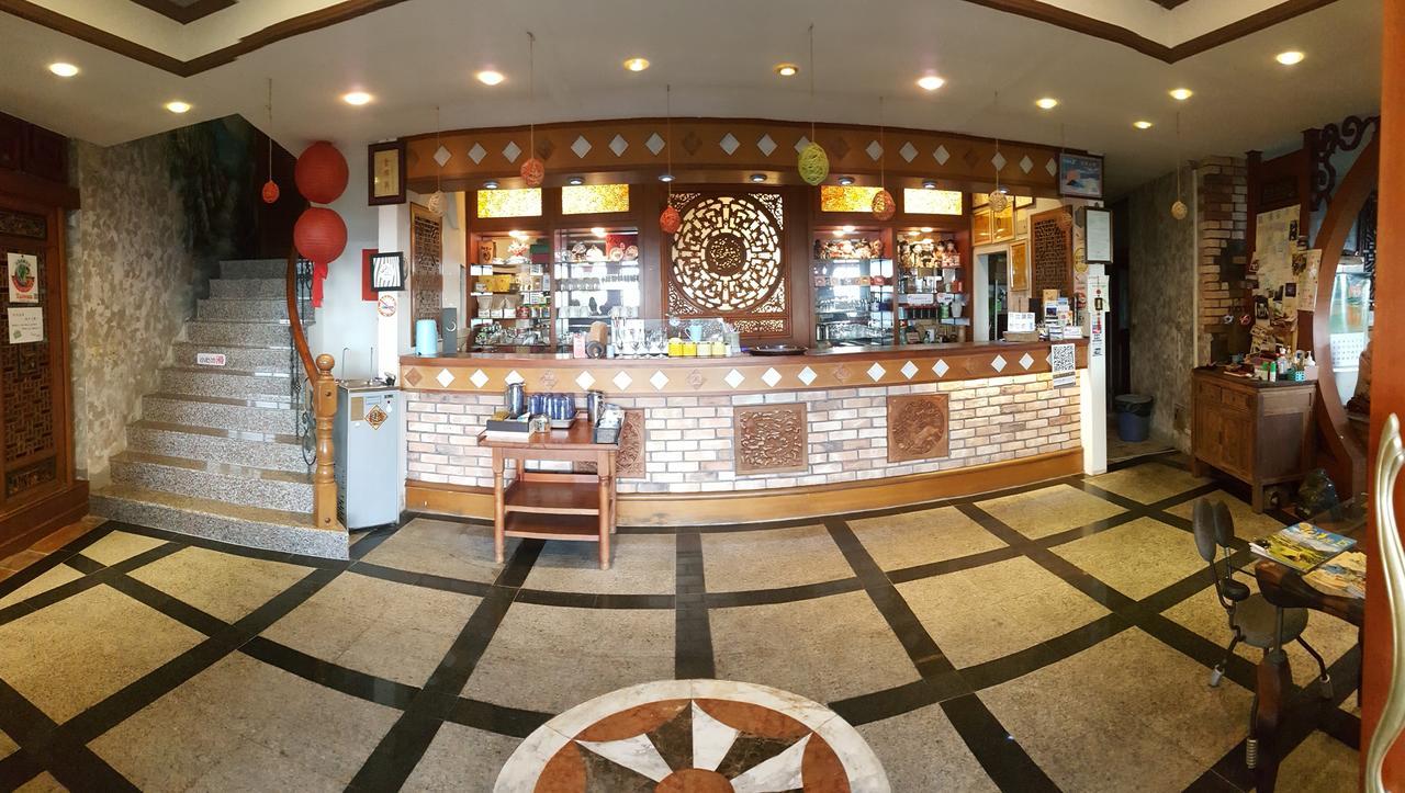 Bed and Breakfast Mountain House Shuiyuan Экстерьер фото