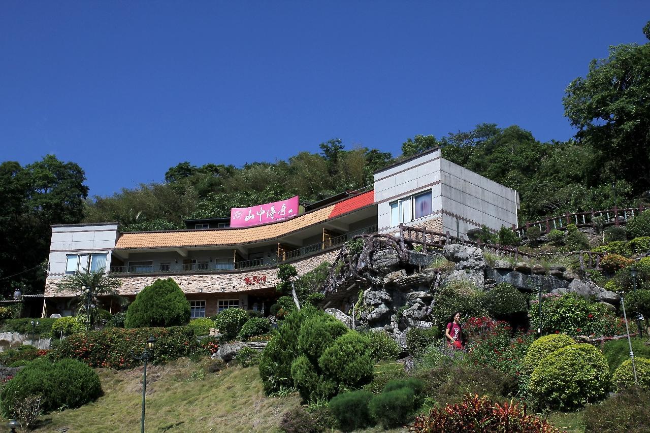 Bed and Breakfast Mountain House Shuiyuan Экстерьер фото