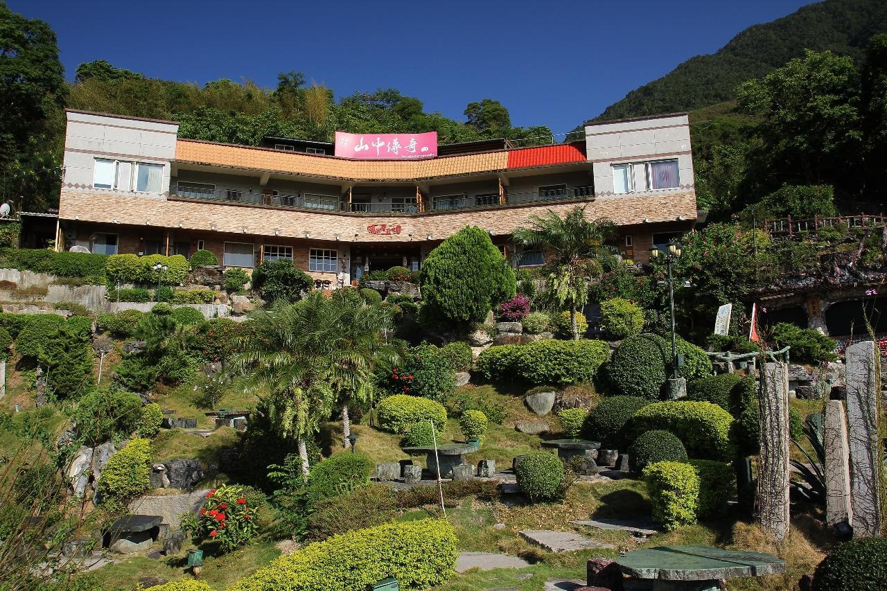 Bed and Breakfast Mountain House Shuiyuan Экстерьер фото